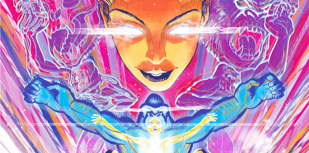 Comic Gong: Return of the Superheroes post image