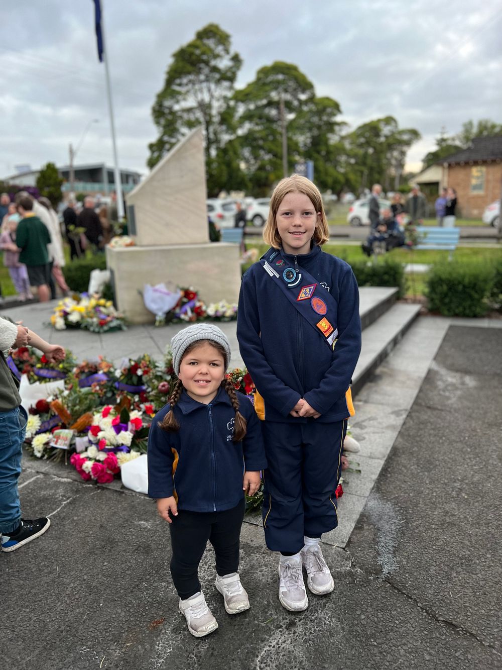 Girl Guides proud to be part of tradition post image