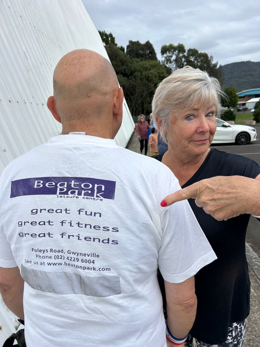Frustrated Beaton Park fitness groups now 'have a voice at the table' following Lord Mayor's intervention post image