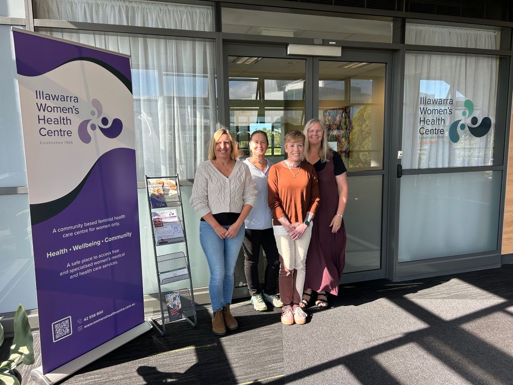 Illawarra Women's Health Centre opens at UOW Innovation Campus post image