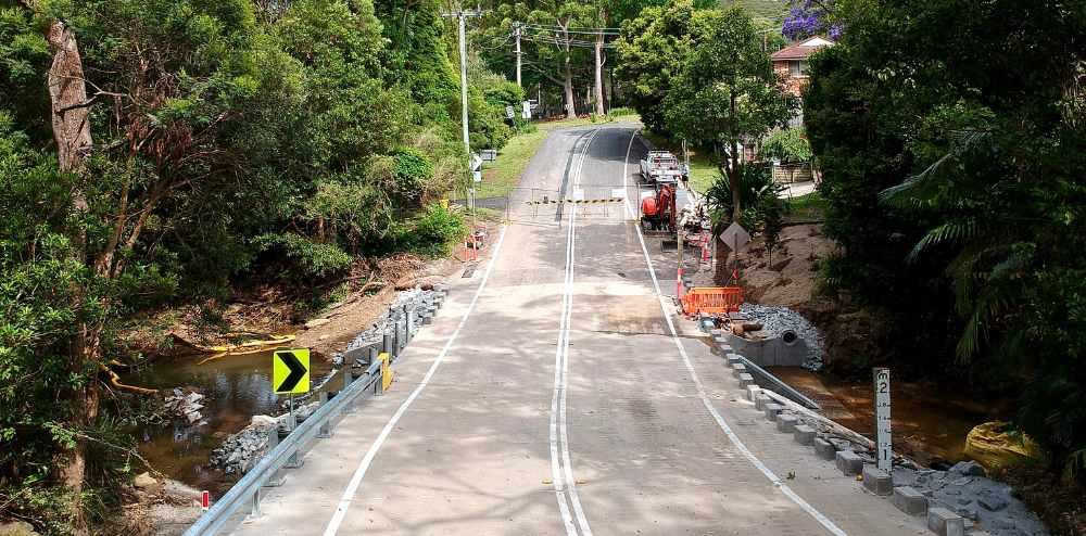 Otford Causeway to reopen 4pm today: Council post image