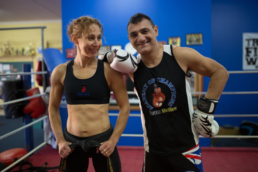 Reflex Martial Arts Centre teaches positive power of fighting sports post image