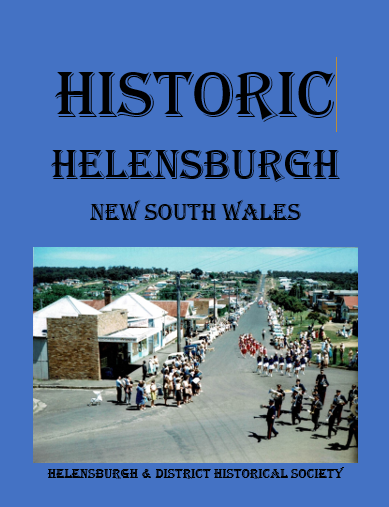 Historical Society draws on local newspapers to produce new book about Helensburgh post image
