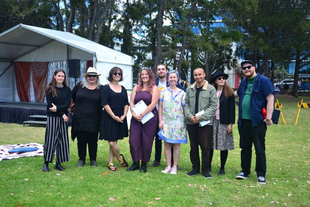 Baby Teeth Journal celebrates seven years of publishing poets and arts writers post image