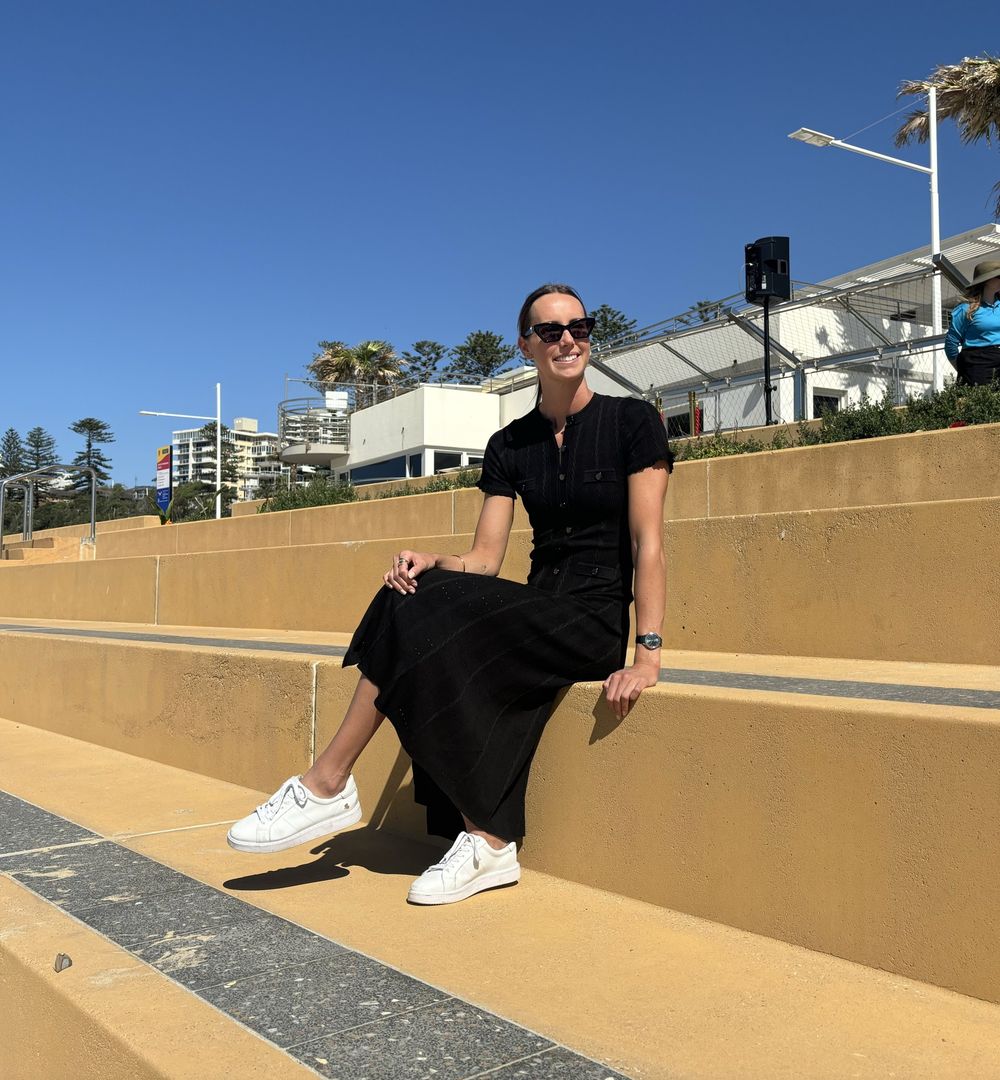Olympic legend Emma McKeon honoured with North Wollongong Promenade post image