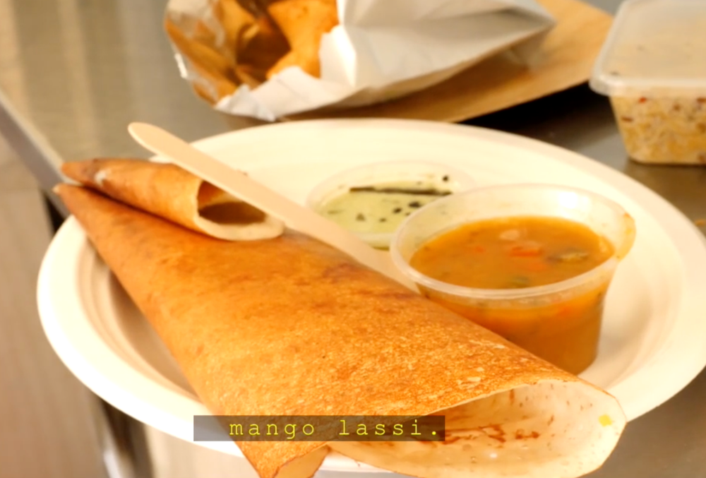 Meet the canteen volunteers at Helensburgh's temple post image