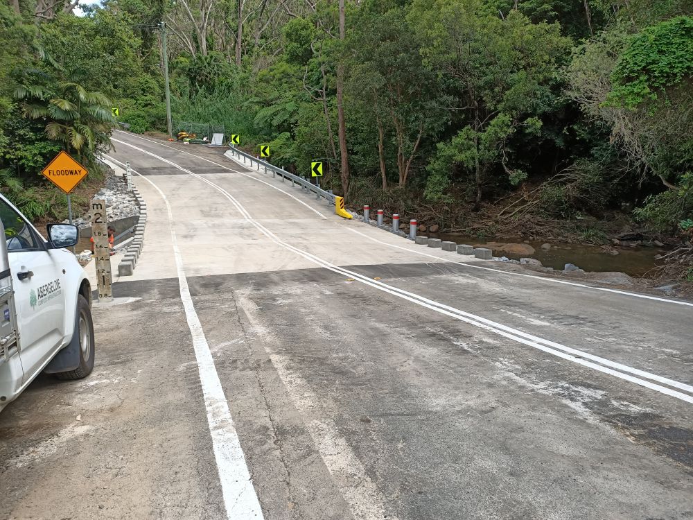 NF1 Report: Otford Causeway open, footpath progress, complaints update post image