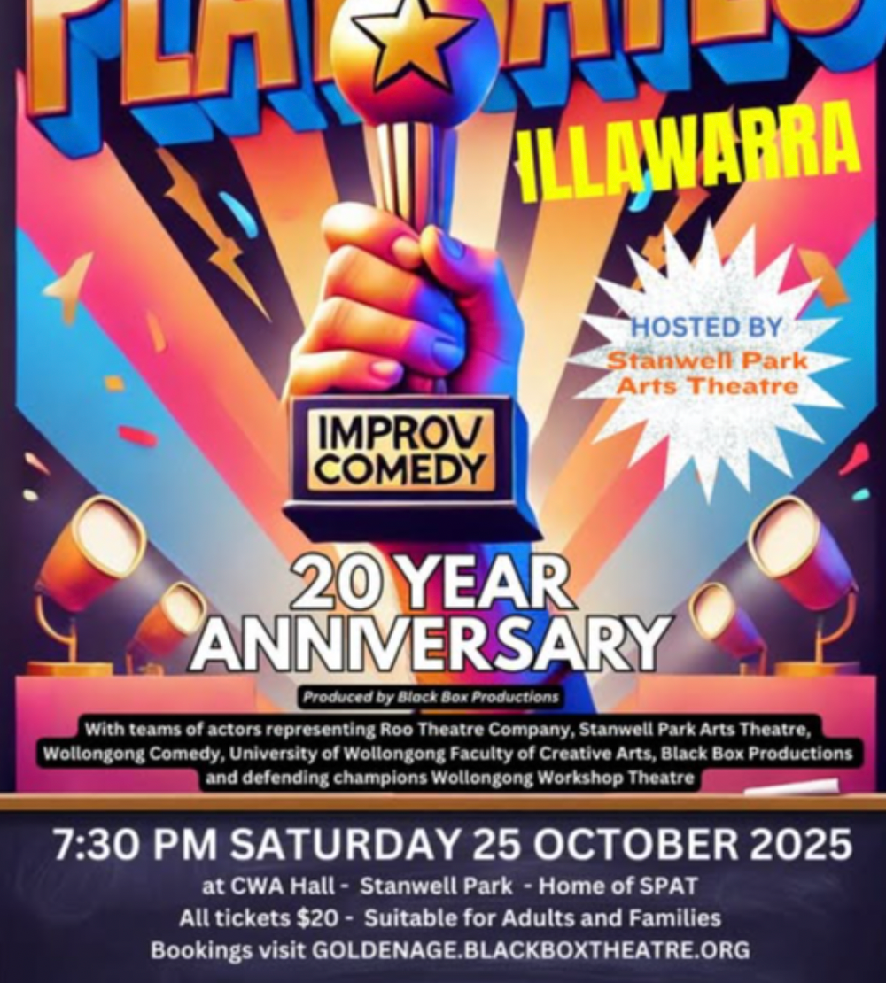SPAT to host improv comedy challenge in October post image
