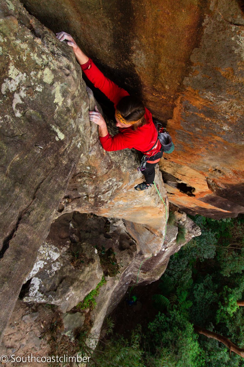 Where the climbing journey begins post image