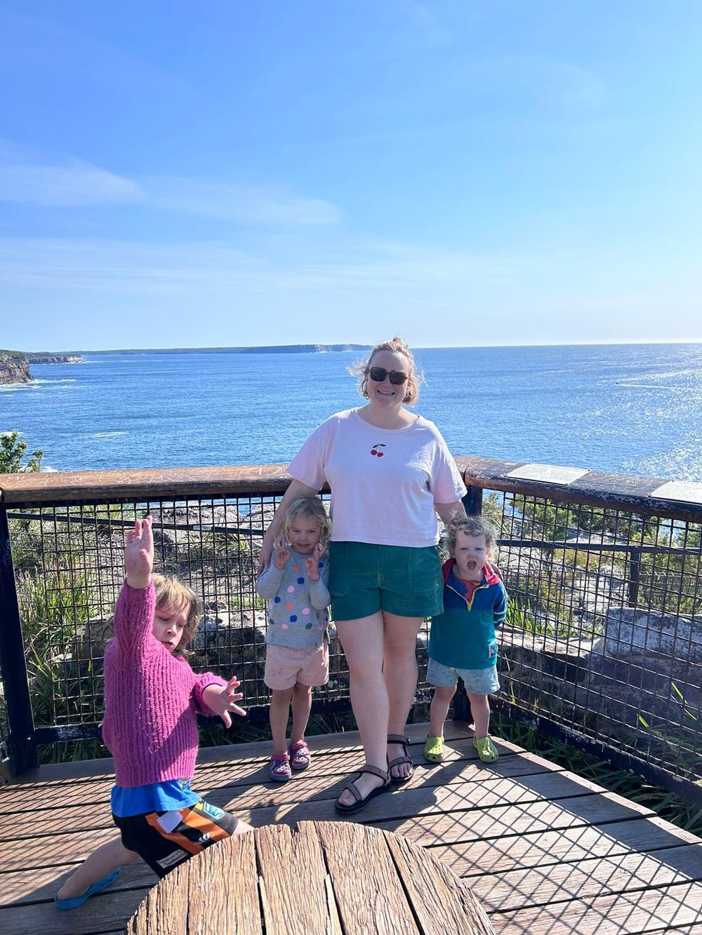 Fun you can afford: Family camping at Green Patch post image