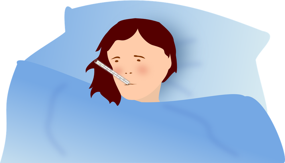 Get your flu shot and COVID booster as soon as possible post image