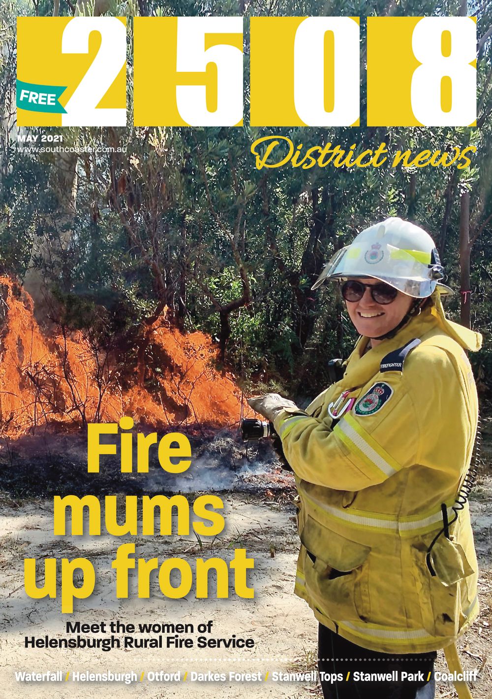 Read May's 2508 District News post image