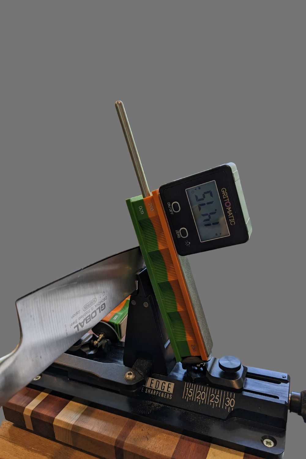 Q&A with Julia Murray of Sublime Point Knife Sharpening post image