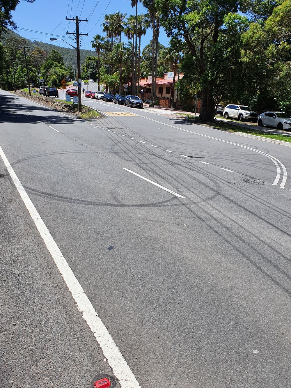 Sleepless in Stanwell Park: night racers tear down Lawrence Hargrave Drive post image