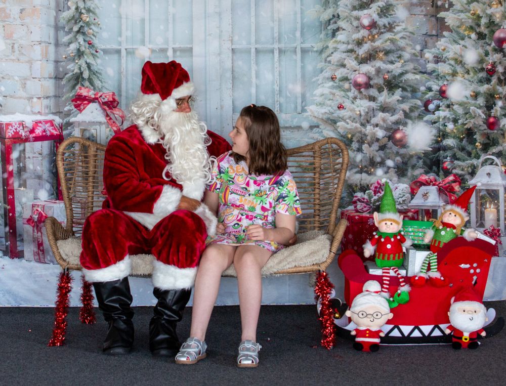 8 places to get your Santa photos sorted post image
