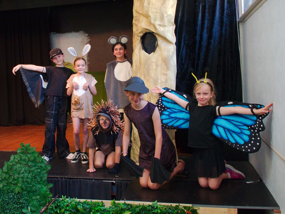 Oh yes, you can! SPAT panto returns to CWA hall post image