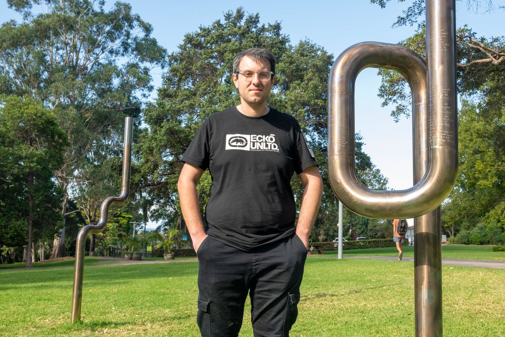 Steel memorial for Black Summer post image