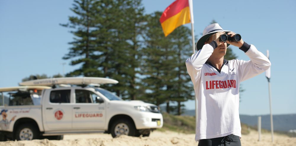 Warm weather keeps beaches open for longer post image