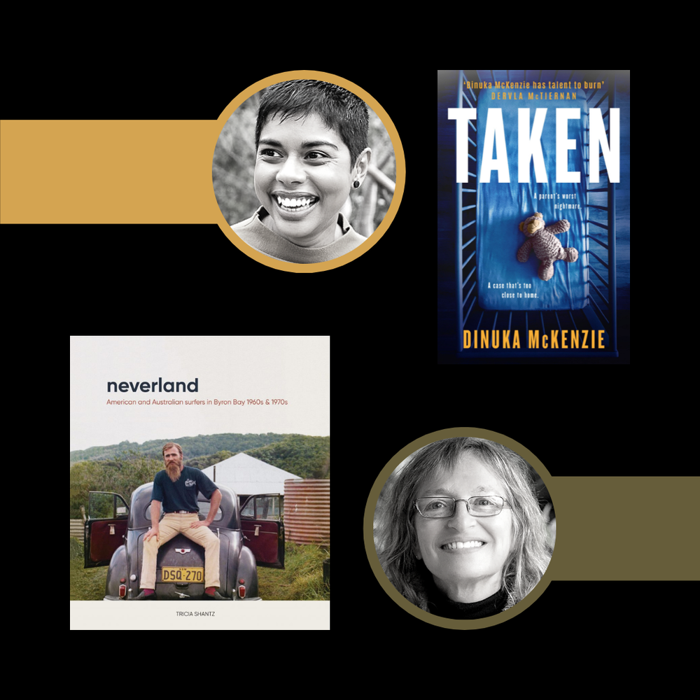 From crime fiction to surfing history post image