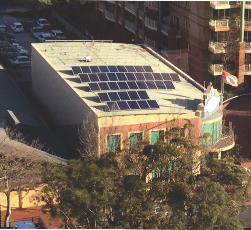 Working on sunshine post image