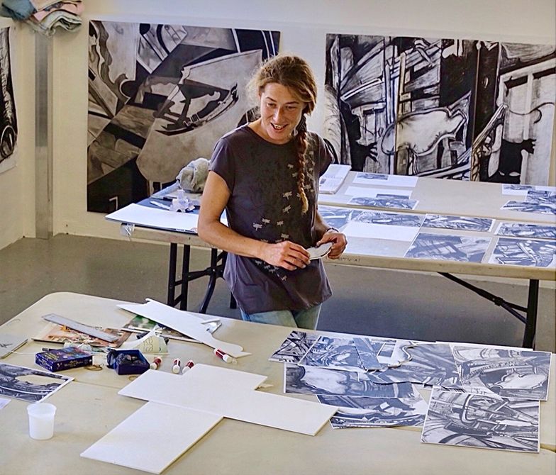 Ivor Fabok to hold classes at Clifton School of Arts post image