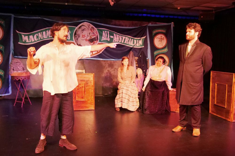 See ‘Australia Felix’ at Stanwell Park's CWA hall post image