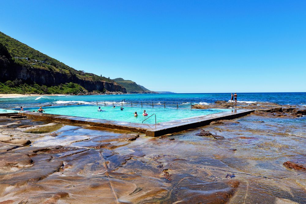 Beach of the Week: Coalcliff post image