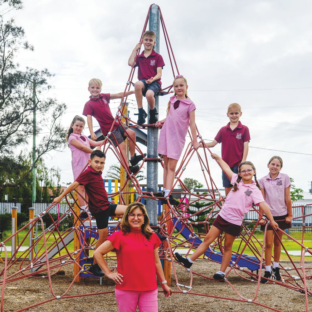 Public School Principal of the Year: Loreta Kocovska leads positive change at Windang post image