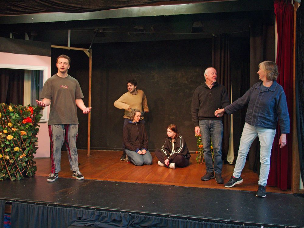 SPAT presents an improv night and a drama post image