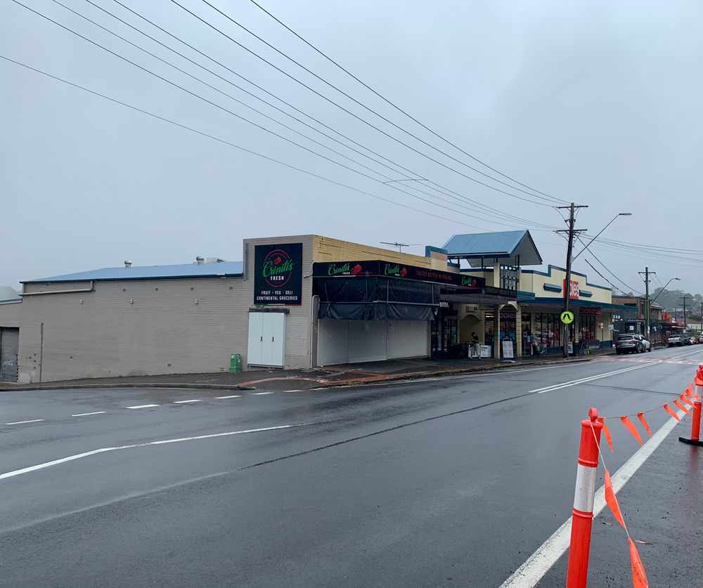 Community rallies against Liquorland post image