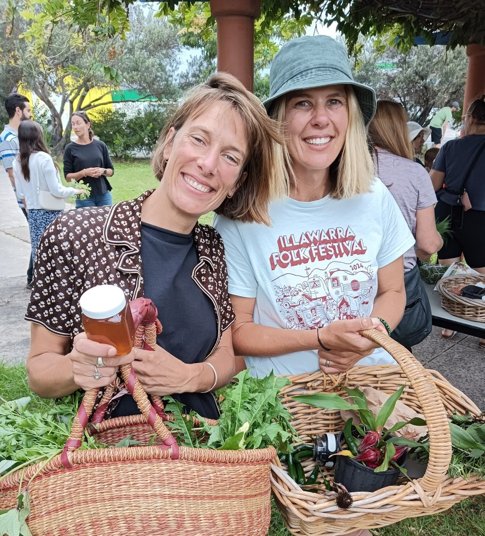 How good things grow from Port Kembla's crop swap post image
