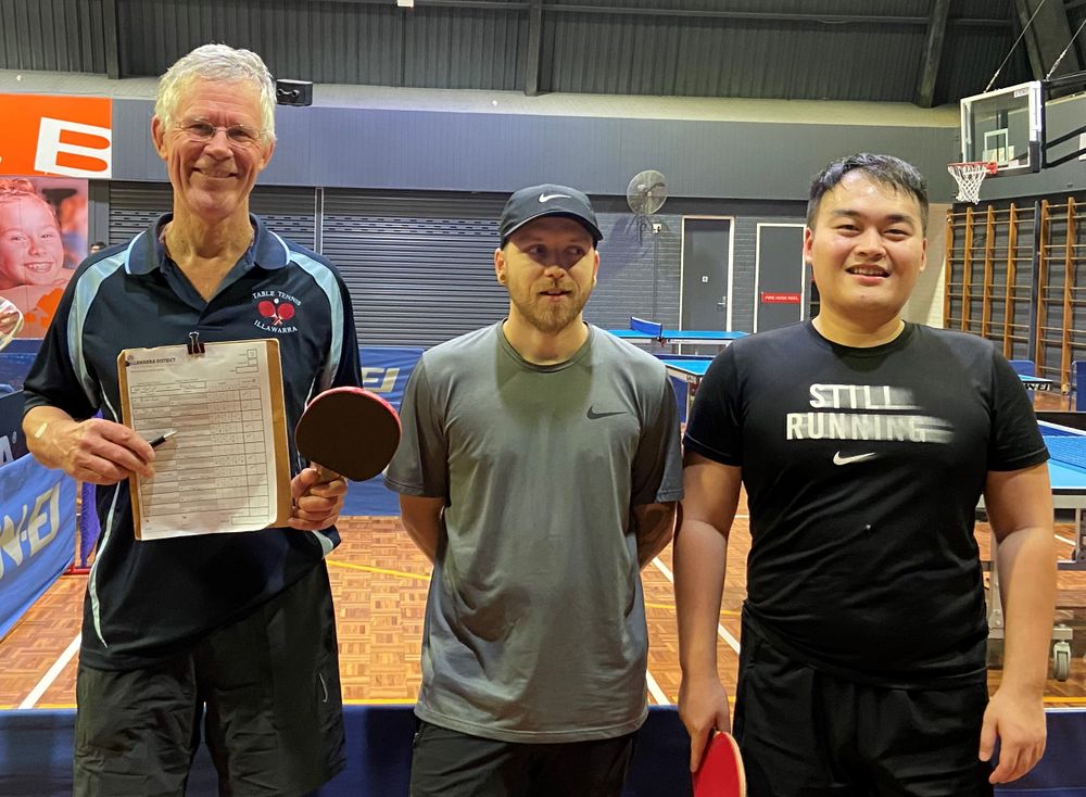 Take up table tennis to boost physical and mental health post image