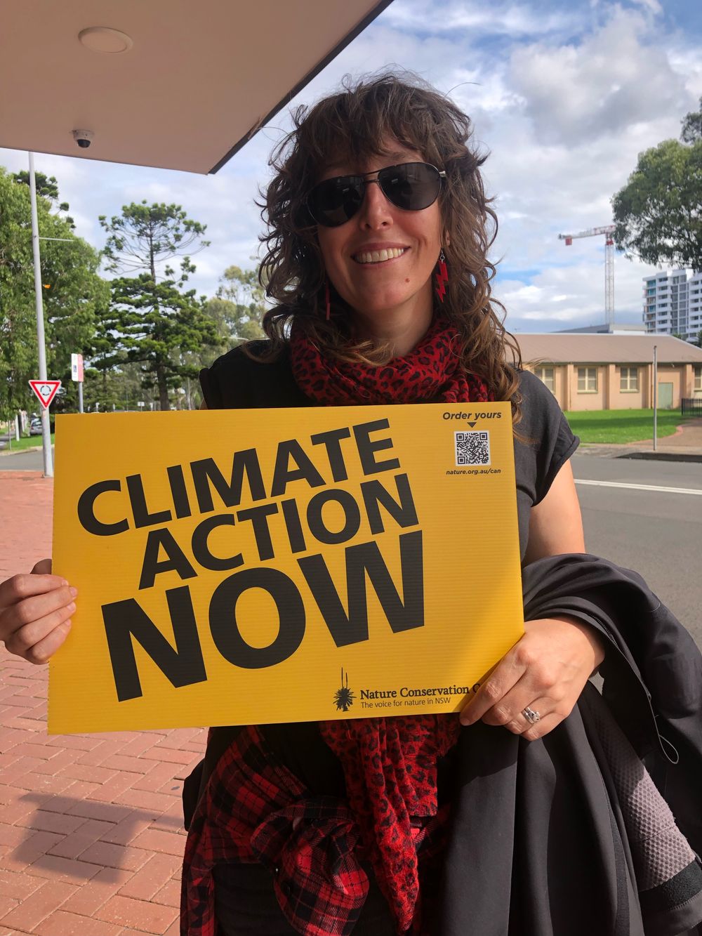 Why we protest post image