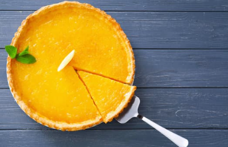 Lemon Curd Tart post image