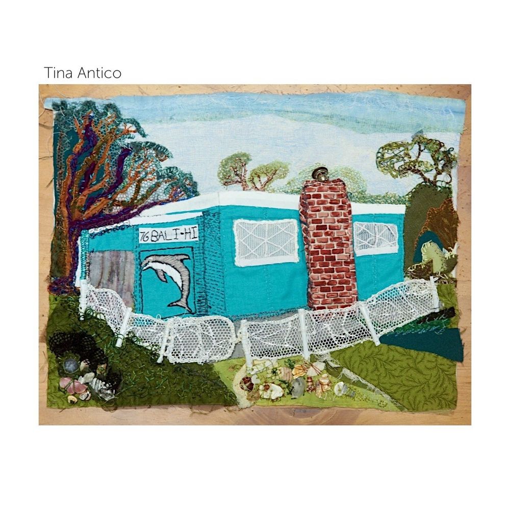 Stitching together Bonnie Vale's past post image