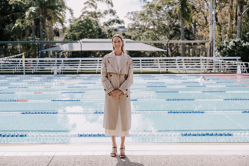 UOW pool renamed in honour of Olympic legend Emma McKeon post image