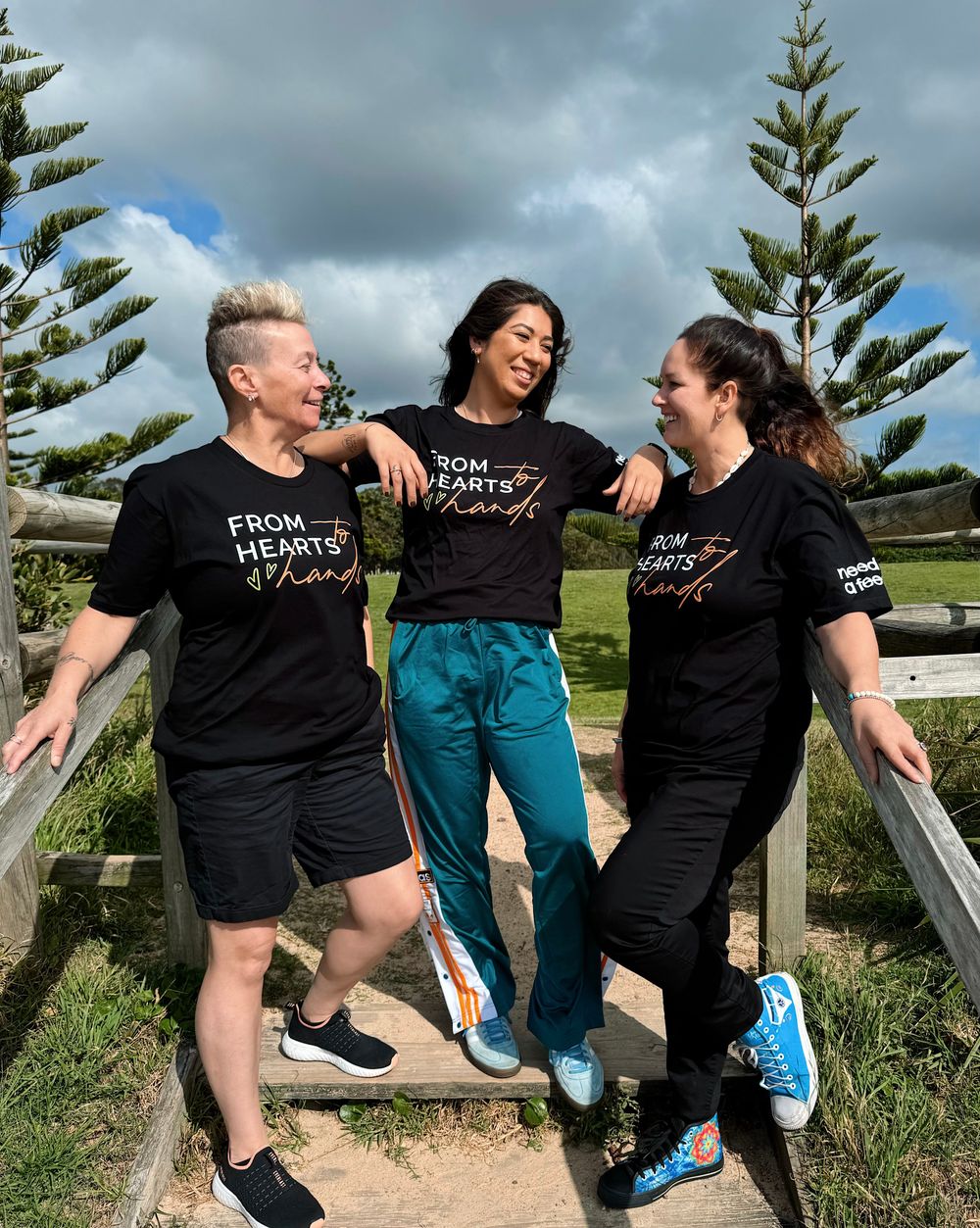 Need a Feed teams up with MasterChef's Gill Dinh post image