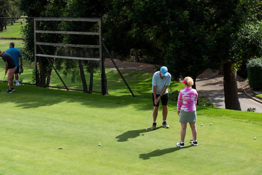 October's Golf Reports post image