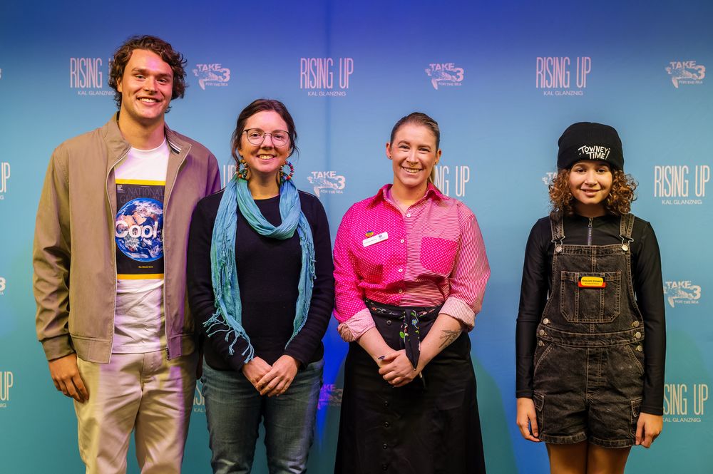 Thoughts on Rising Up: Viewers share verdict on film fundraiser at UOW post image