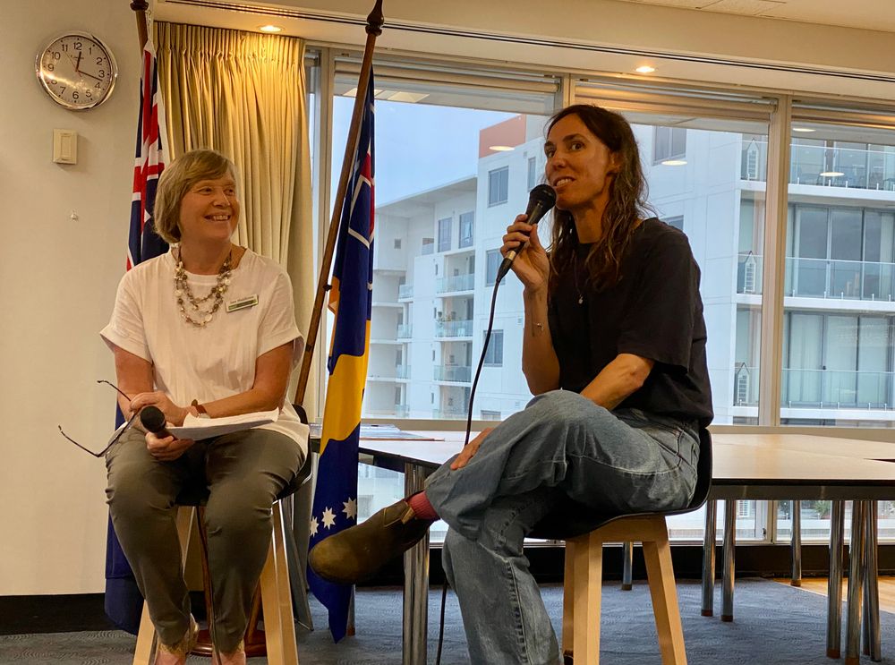 Lunch with Holly Throsby post image