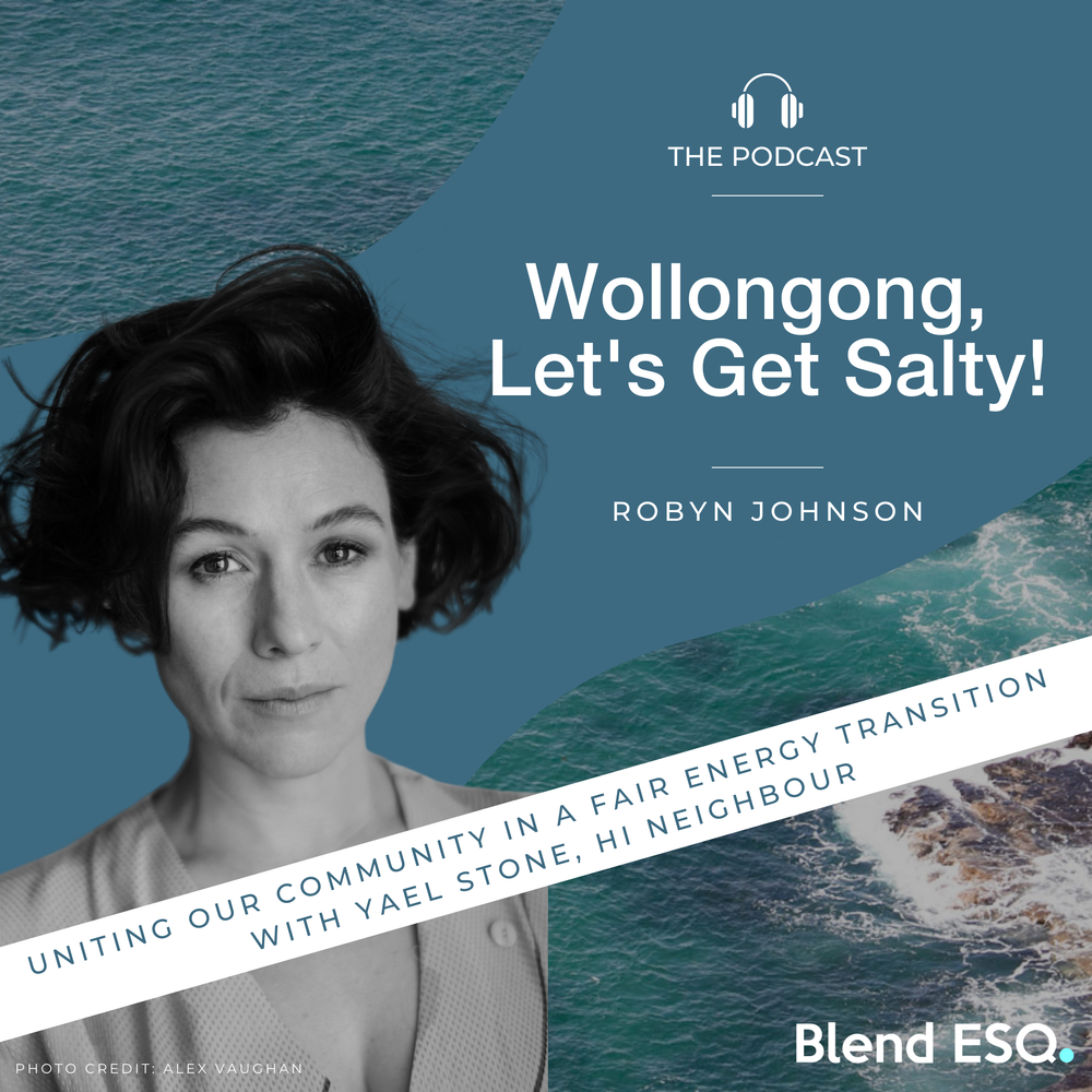 How actor Yael Stone became a local champion for change post image