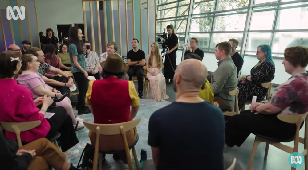 New ABC show The Assembly highlights how neurodivergence can enhance jobs or study post image