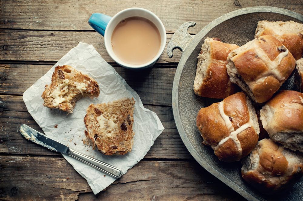 Pagan loaves, Christian bread, a secular treat: a brief history of hot cross buns post image