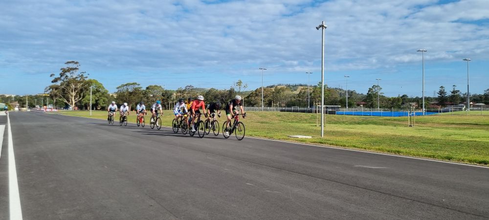Race or ride for fun: All welcome at family-friendly Illawarra Cycle Club post image