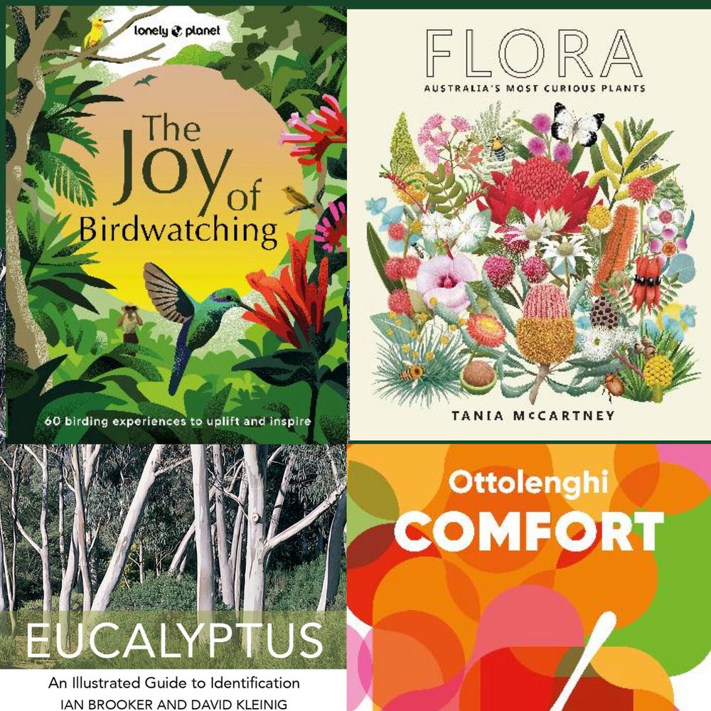 Happy Spring, happy reading! post image