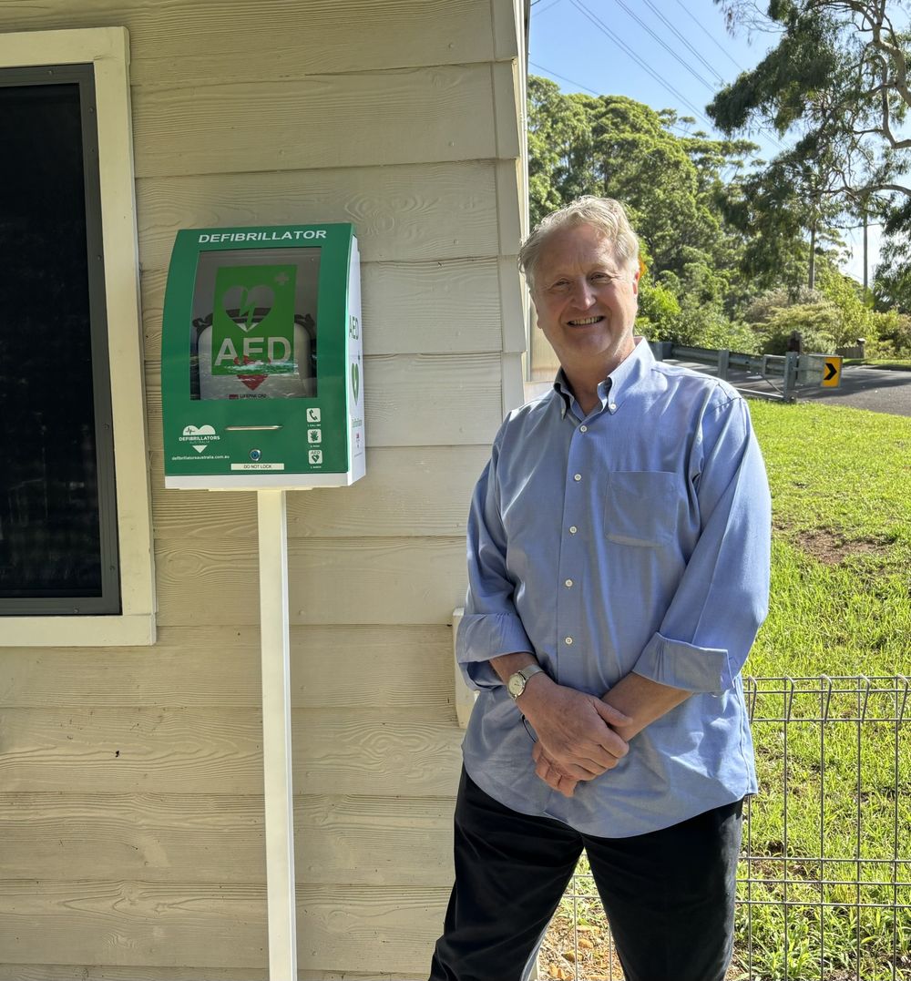 GoodSAM volunteers help keep patients alive, while paramedics arrive post image