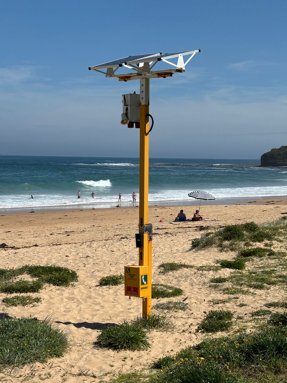 Dr Rip's Science of the Surf: What's that beacon? post image