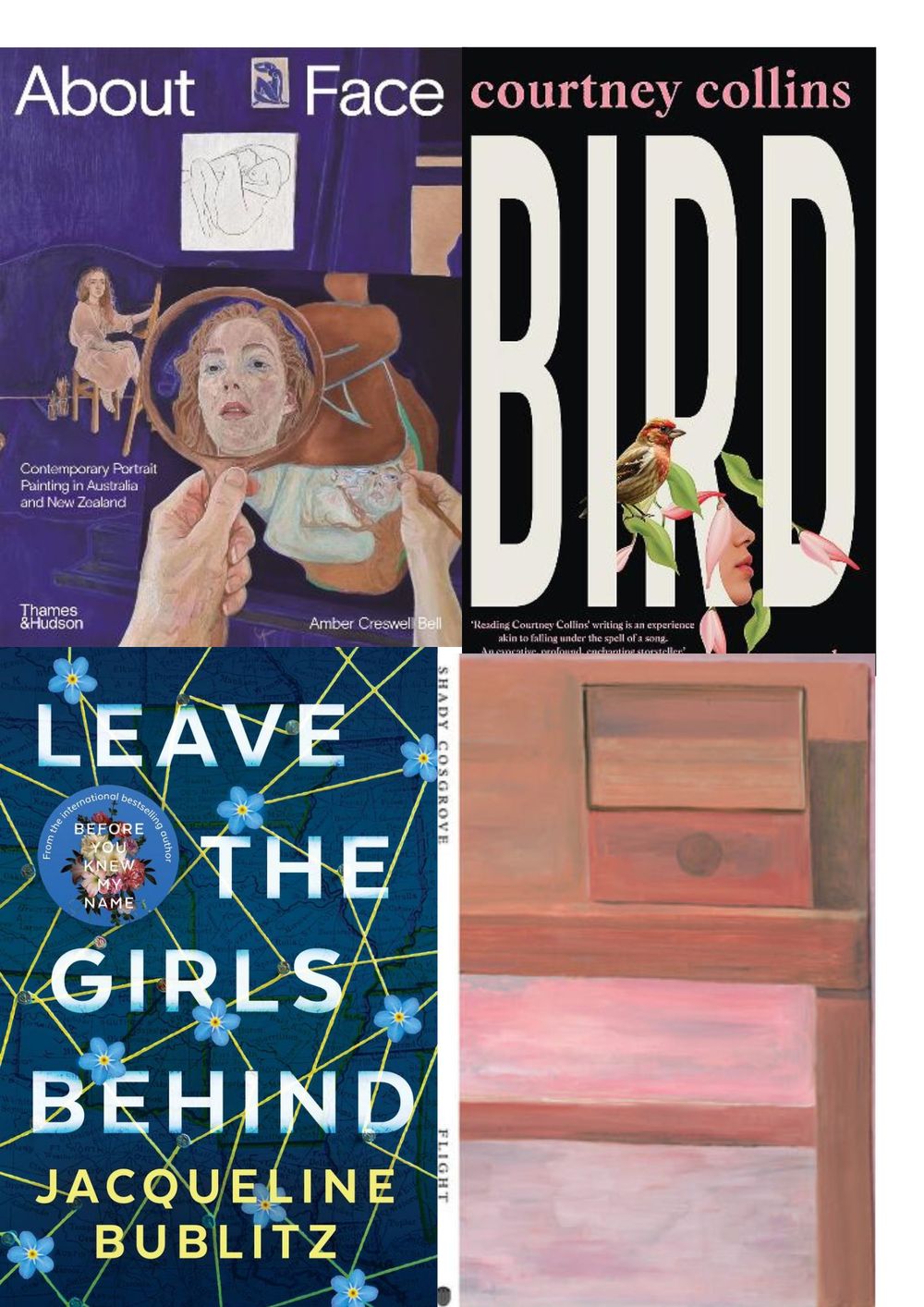 Collins hosts last author talks of 2024 post image