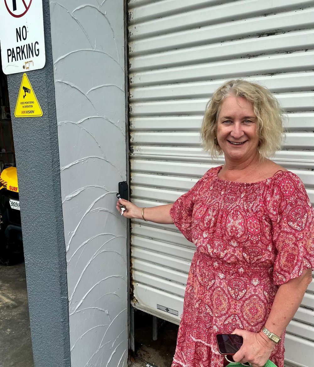 Grant secures lifesaving gear at Stanwell Park surf club post image