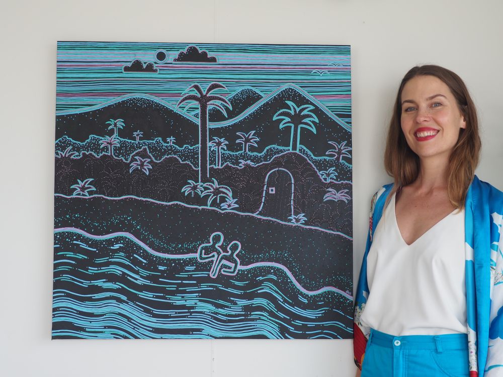 Meet Illawarra artist Jasmin Choice post image